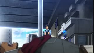 انیمه :Gate: Jieitai Kanochi nite, Kaku Tatakeri  فصل اول قسمت اول(هاردساب)