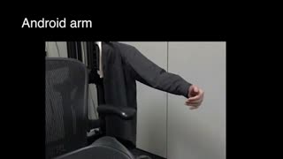 آرزوی داشتن دست سوم محقق شد