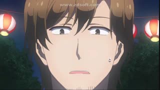 انیمه کمدی آکون و کونیجی فصل 1 قسمت 11 با زیر نویس فارسی - akkun to kanojo