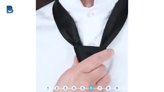 9 شیوه ی بستن کروات
