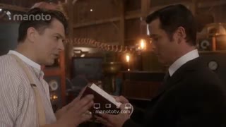 ماجراهای مرداک - قسمت 5