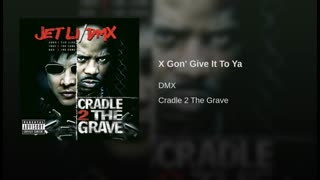 x gon give it to ya