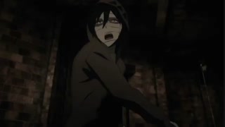 انیمه ترسناک فرشتگان مرگ(Satsuriku no TenshiHD) قسمت 3-سوم (با هاردساب فارسی)