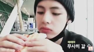 BTS Taehyung_ تقدیم به محدثه ^^