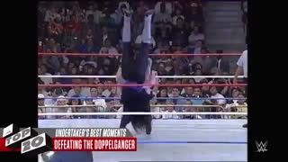 Top 10 زیبایی از کشتی گیر معروف UNDERTAKER