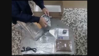 دستگاه روغن گیری کنجد خانگی