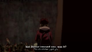 افسانه‌ی حماسی ارسلان قسمت 21