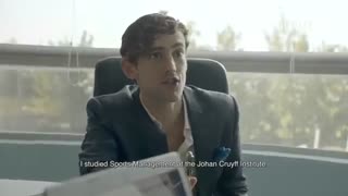 Club de cuervos season 1 trailer