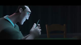 انیمیشن کوتاه پریشان