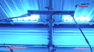 جدیدترین تجهیزات و سیستم های مکانیزه کارواش