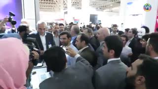 نمایشگاه الکامپ 97 - 2018 - ششم تا نهم مرداد ماه با تیم رسانه ای باشگاه موفقان