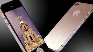 گرانترین و لاکچری ترین گوشی های تلفن همراه در دنیا