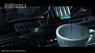 دستگاه اسپرسو ساز صنعتی Casanova - تجهیزات کافی شاپ - قیمت