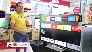 معرفی ویدیویی تلویزیون 55 اینچ سونی مدل 55X9000E