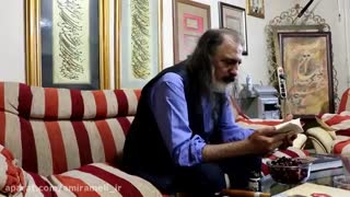 عاشقانه ای از امیر عاملی