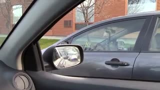 آموزش پارک دوبل _ Parallel parking