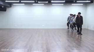 تمرین اهنگ fake love