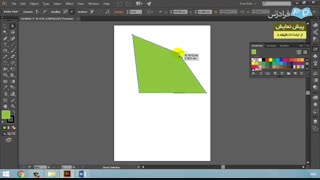 آموزش طراحی آرم و لوگوتایپ در نرم افزار ایلوستریتور Adobe Illustrator - قسمت اول