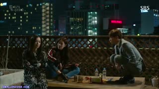 قسمت هشتم سریال کره ای برگرد آجوشی