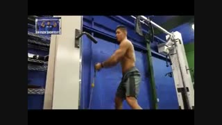 آموزش بدنسازی در خانه