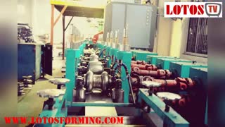 فروش خطوط تولید لوله و پروفیل