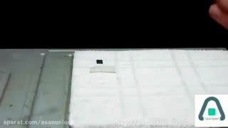 تعویض آی سی-آسام جی اس ام