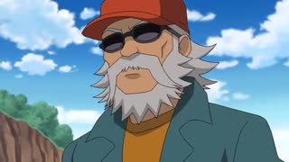 انیمه ی اینازوما الون - inazuma eleven قسمت 117