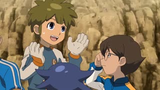 انیمه ی اینازوما الون - inazuma eleven قسمت 118