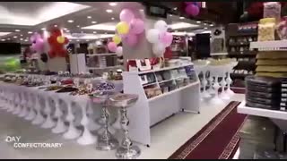 نان شیرینی دی