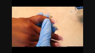 آموزش طراحی ناخن