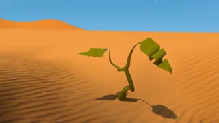 انیمیشن کوتاه رسیدن