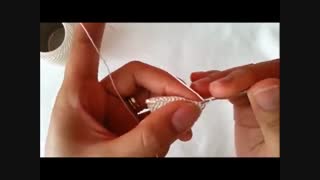 آموزش عروسک بافی با قلاب