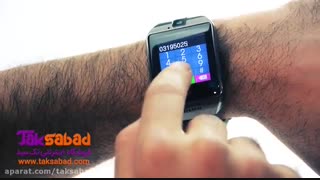 ساعت هوشمند q18