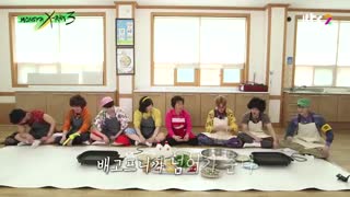 قسمت ۳ برنامه monsta x ray3 از گروه monsta x با زیرنویس انلاین