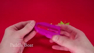 با پرینت سه بعدی اسباب بازی بساز!