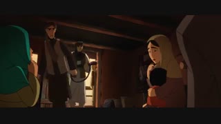 دانلود انیمیشن دوبله The Breadwinner 2017 پروانه سانسور شده