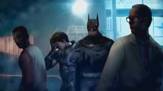 Injustice 2 All Ending