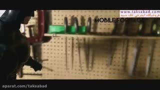 استند فنری موبایل و تبلت FLEXIBLE LAZY Mobile Holder