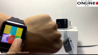 ساعت مچی هوشمند چینی ارزان x6