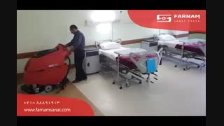 اسکرابر دستی- نظافت موثر سطوح