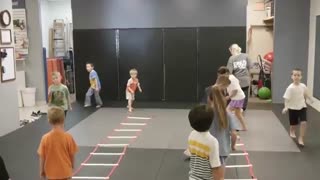 بازی های کودکان در مهدها