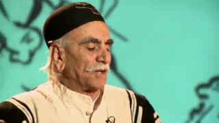 شاهنامه خوانی و نقالی مرشد کربلایی- قسمت 1