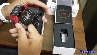 ساعت ورزشی پلار Polar V800 - زیگورات اسپرت