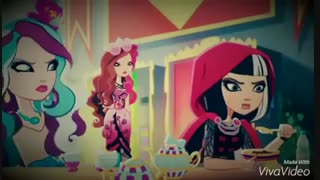 دومین، آخرین، بهترین، واقعی ترین و زیبا ترین رامونا بد وولف هستم