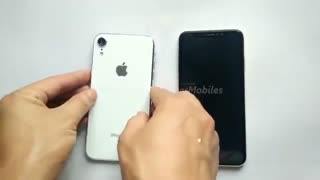 اولین ویدیوی لو رفته آیفون 2018
