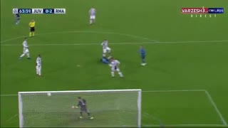 گل دوم رئال به یوونتوس با قیچی برگردون دیدنی رونالدو.......تقدیمی رها