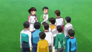 دانلود دوبله فارسی فوتبالیست ها ۲۰۱۸ قسمت سوم Captain Tsubasa 2018