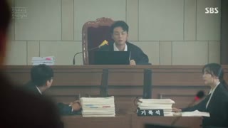 قسمت هفتم و هشتم سریال کره ای قاضی محترم - Your Honor 2018 - با زیرنویس فارسی