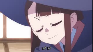 اکادمی جادوگران کوچک قسمت ۶-Little Witch Academia