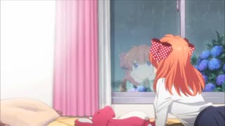 اندینگ انیمه ماهنامه ی دخترانه نوزاکی